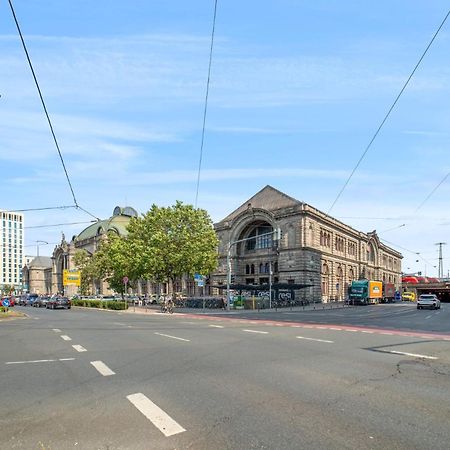 Limehome Nuremberg Celtisplatz Exterior photo