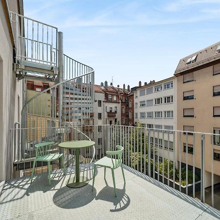 Limehome Nuremberg Celtisplatz Exterior photo