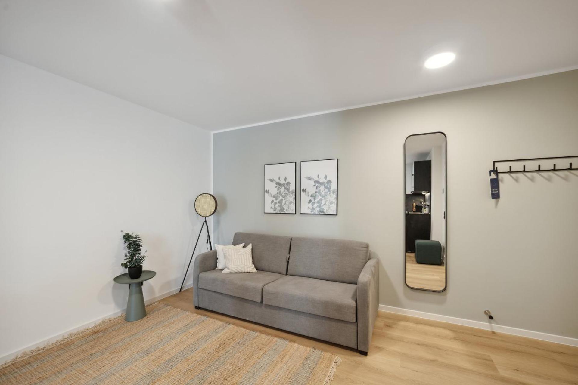 Limehome Nuremberg Celtisplatz Room photo